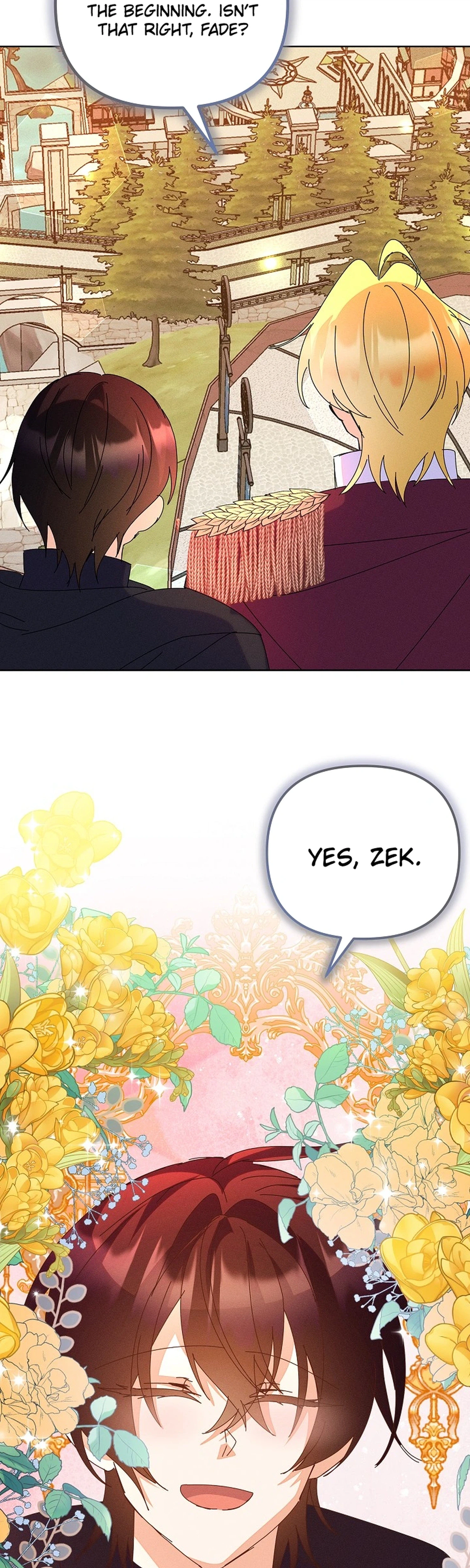I’m the Main Character’s Child Chapter 99 - Page 6