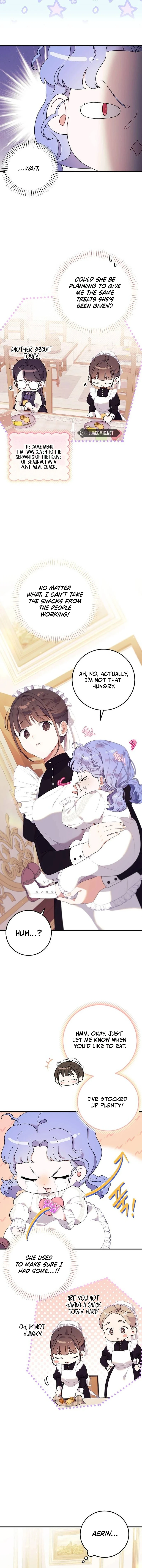 I Found A Family That Wasn’t In My Adoption Plan Chapter 1 - Page 12