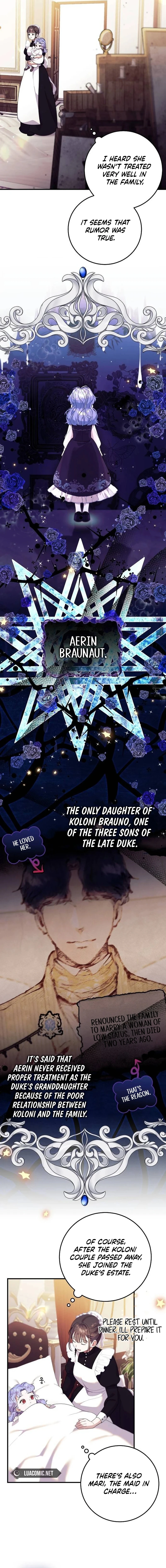 I Found A Family That Wasn’t In My Adoption Plan Chapter 1 - Page 13
