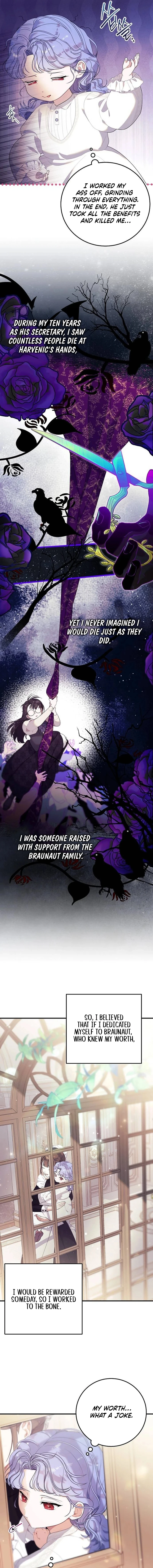 I Found A Family That Wasn’t In My Adoption Plan Chapter 1 - Page 8