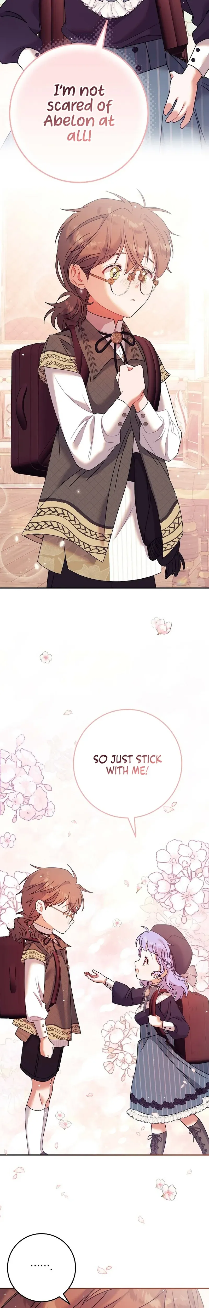 I Found A Family That Wasn’t In My Adoption Plan Chapter 13 - Page 11