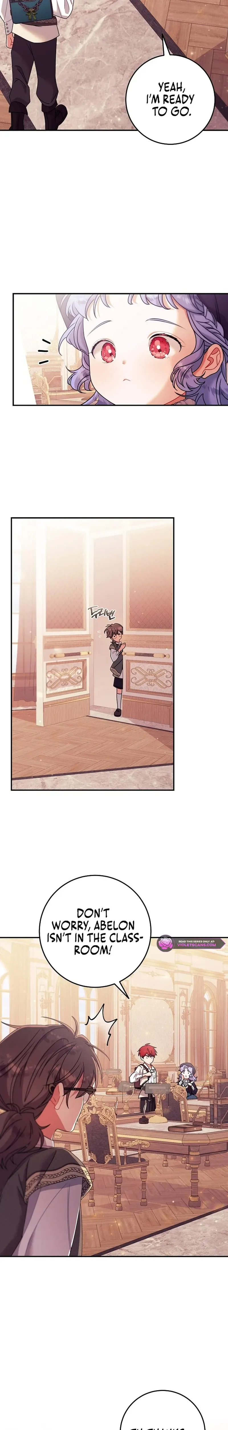 I Found A Family That Wasn’t In My Adoption Plan Chapter 13 - Page 2