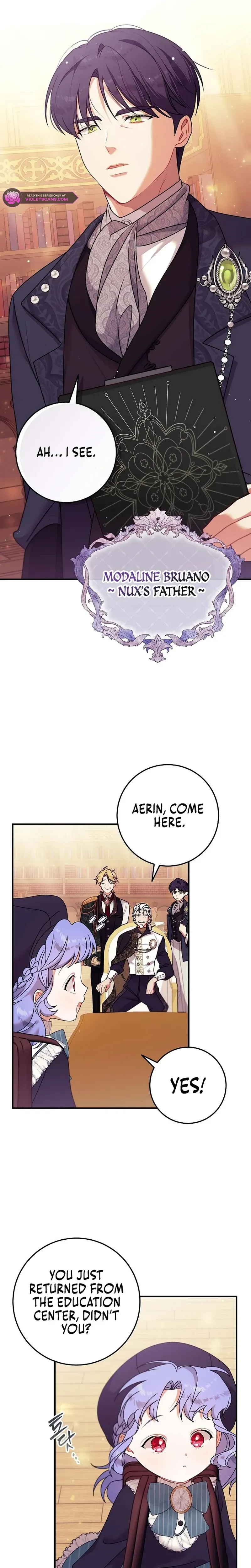 I Found A Family That Wasn’t In My Adoption Plan Chapter 13 - Page 20