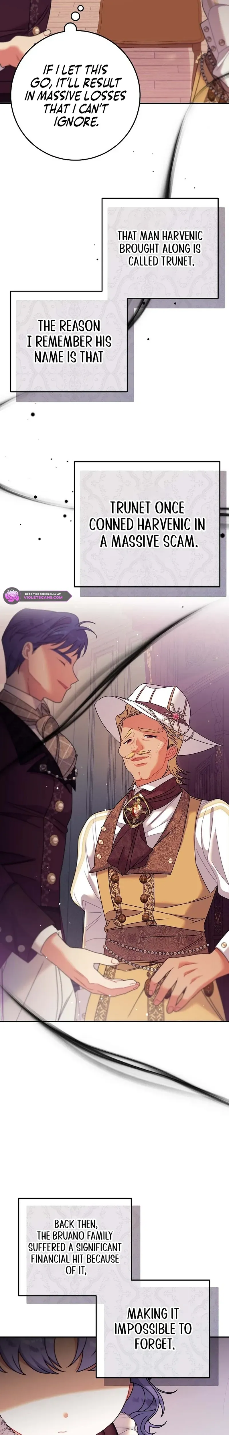 I Found A Family That Wasn’t In My Adoption Plan Chapter 13 - Page 25