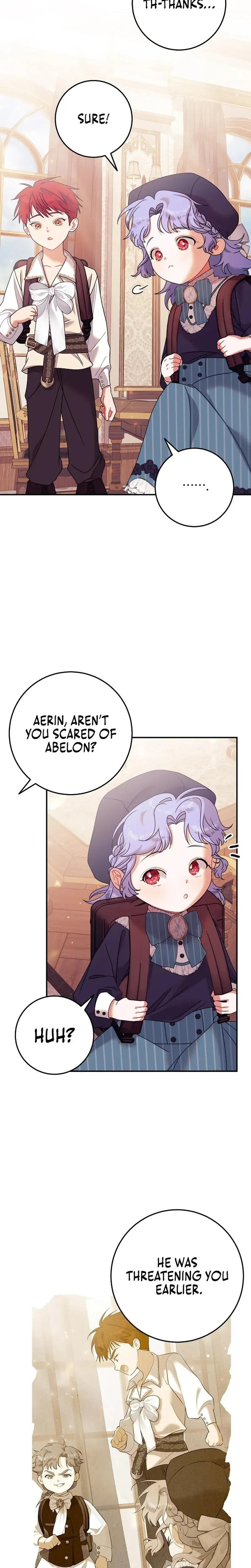 I Found A Family That Wasn’t In My Adoption Plan Chapter 13 - Page 3