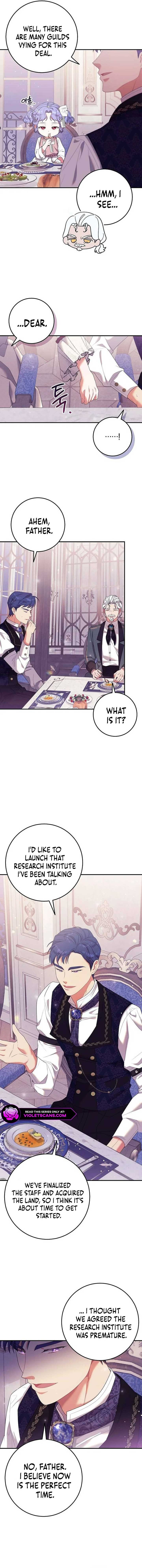 I Found A Family That Wasn’t In My Adoption Plan Chapter 18 - Page 13