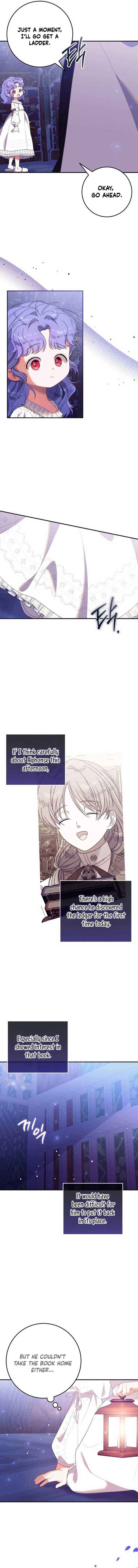 I Found A Family That Wasn’t In My Adoption Plan Chapter 22 - Page 4