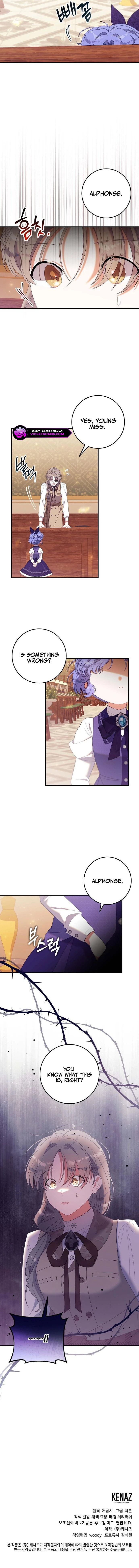 I Found A Family That Wasn’t In My Adoption Plan Chapter 24 - Page 10