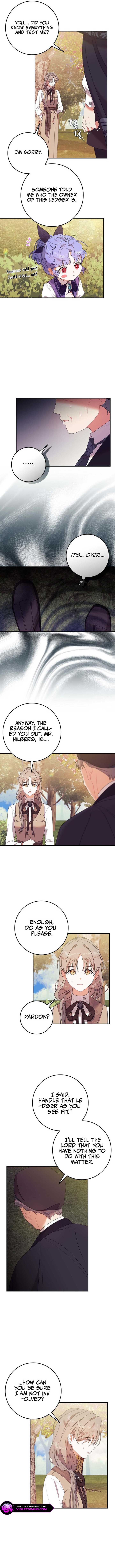I Found A Family That Wasn’t In My Adoption Plan Chapter 26 - Page 3