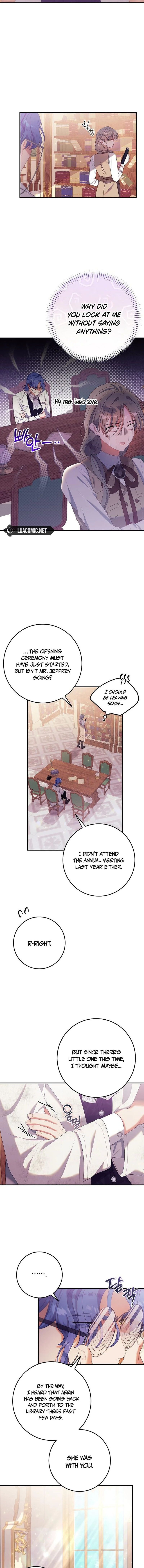 I Found A Family That Wasn’t In My Adoption Plan Chapter 27 - Page 12