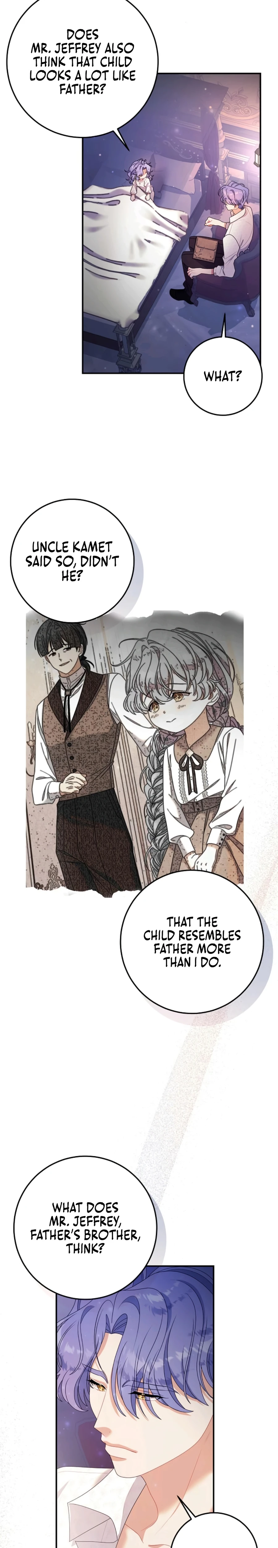 I Found A Family That Wasn’t In My Adoption Plan Chapter 38 - Page 4