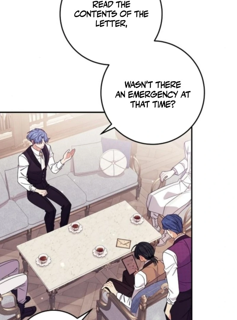 I Found A Family That Wasn’t In My Adoption Plan Chapter 45 - Page 25