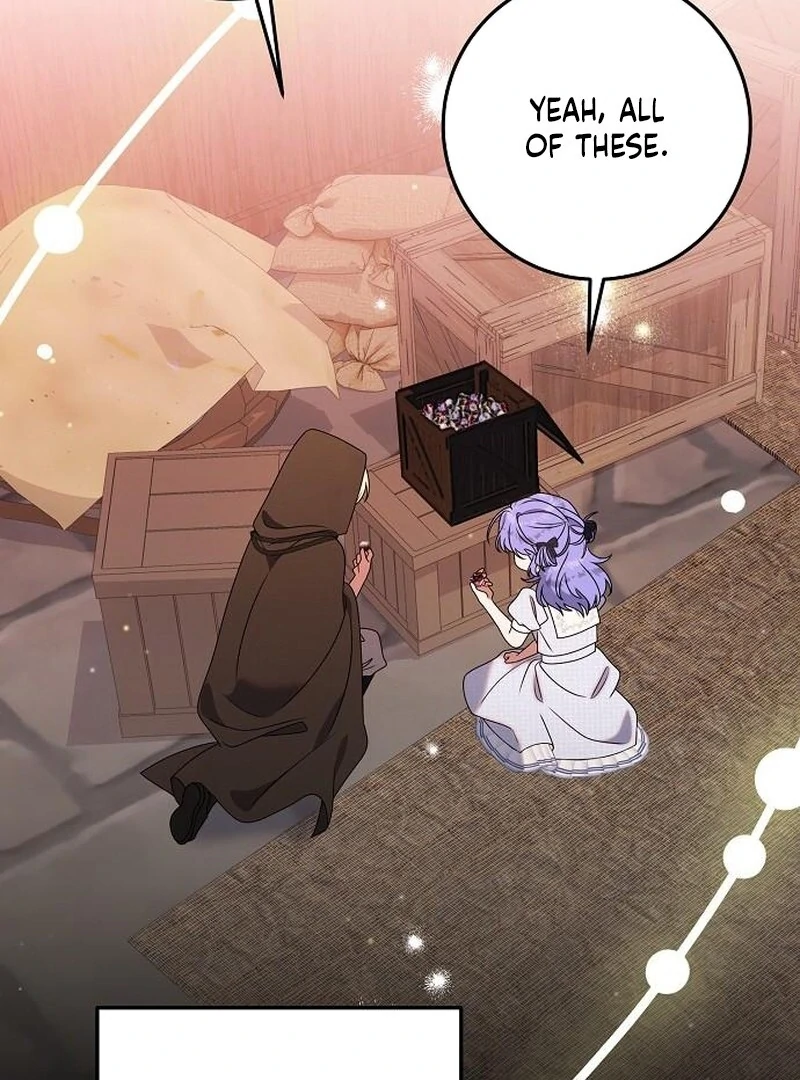 I Found A Family That Wasn’t In My Adoption Plan Chapter 48 - Page 2