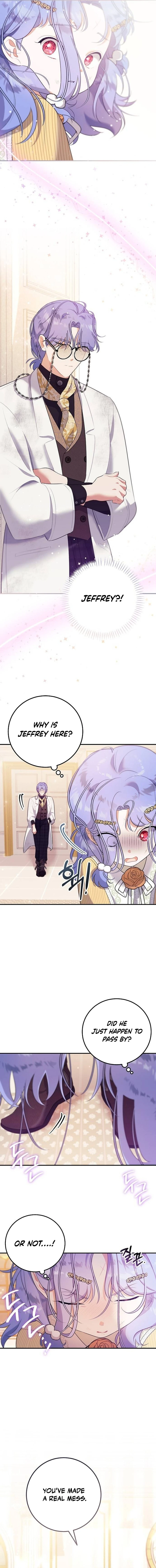 I Found A Family That Wasn’t In My Adoption Plan Chapter 5 - Page 3
