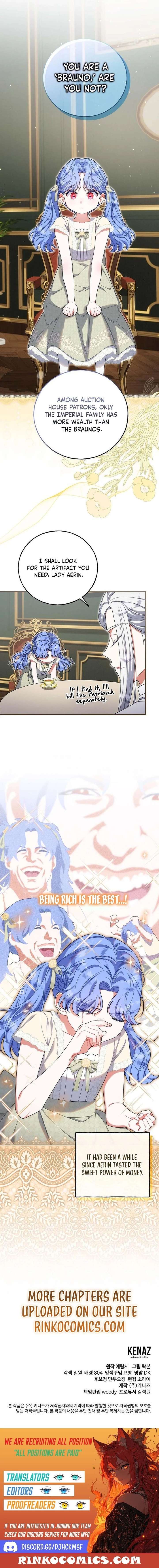 I Found A Family That Wasn’t In My Adoption Plan Chapter 52 - Page 16