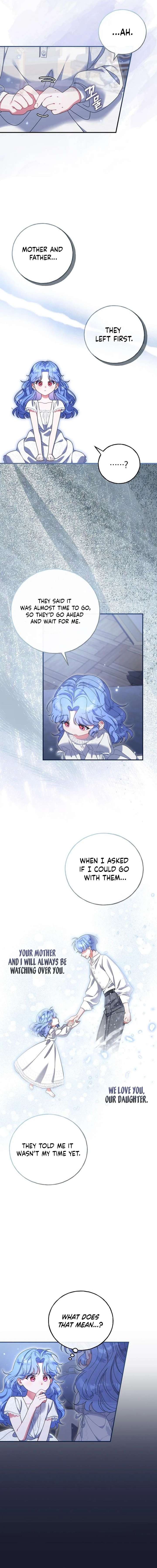 I Found A Family That Wasn’t In My Adoption Plan Chapter 52 - Page 4
