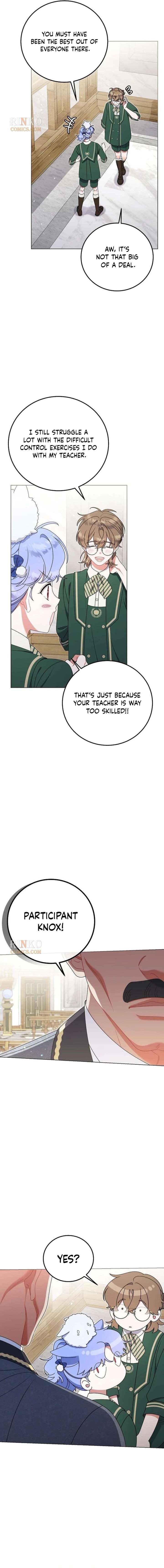 I Found A Family That Wasn’t In My Adoption Plan Chapter 58 - Page 18