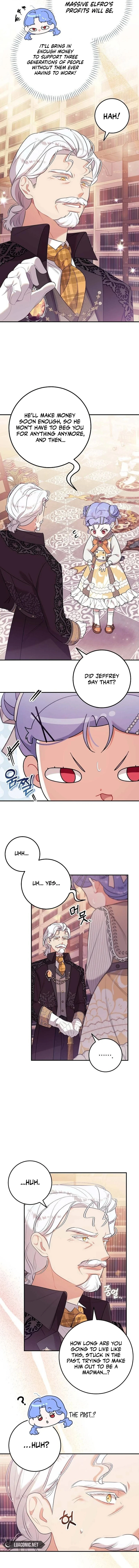 I Found A Family That Wasn’t In My Adoption Plan Chapter 6 - Page 3