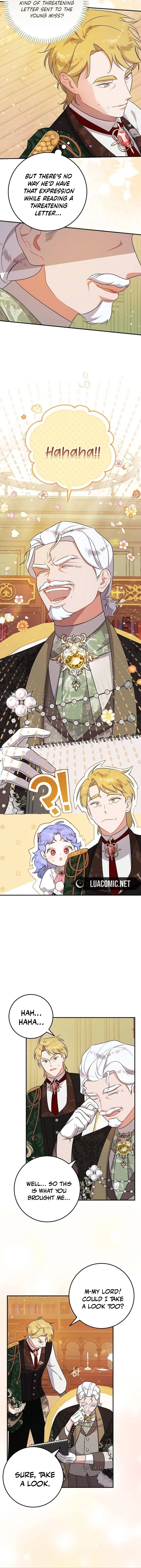 I Found A Family That Wasn’t In My Adoption Plan Chapter 7 - Page 14