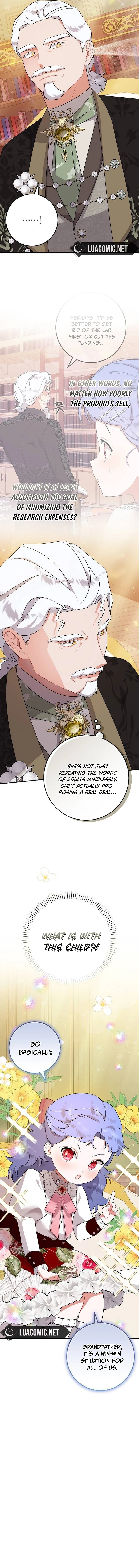 I Found A Family That Wasn’t In My Adoption Plan Chapter 7 - Page 18
