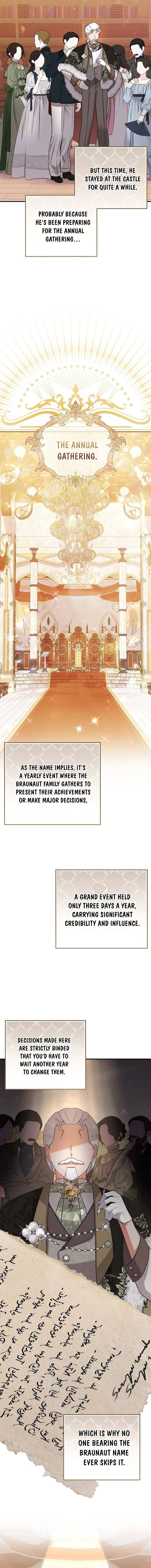 I Found A Family That Wasn’t In My Adoption Plan Chapter 7 - Page 2