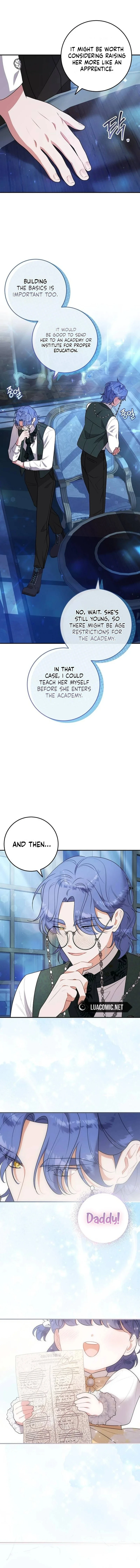 I Found A Family That Wasn’t In My Adoption Plan Chapter 8 - Page 14