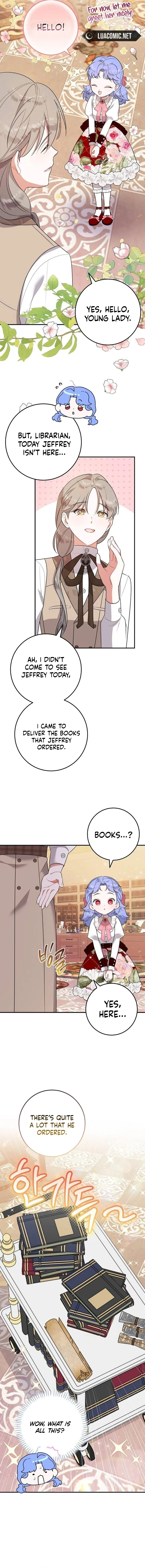 I Found A Family That Wasn’t In My Adoption Plan Chapter 8 - Page 8