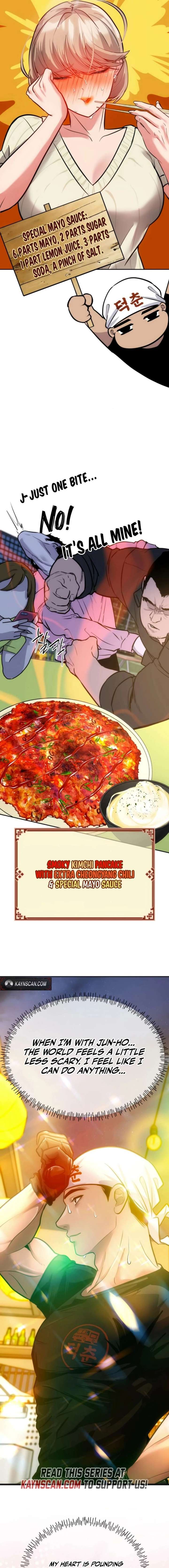 Go Deok-chun’s Food Truck Chapter 12 - Page 13