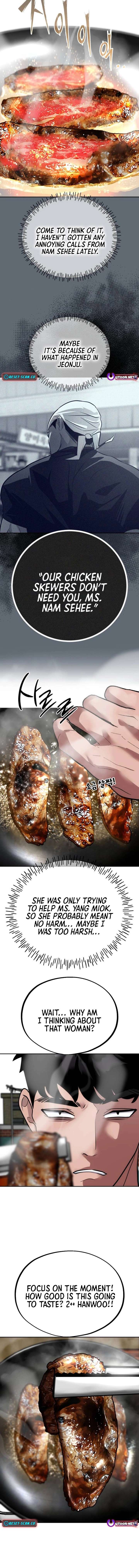 Go Deok-chun’s Food Truck Chapter 26 - Page 14