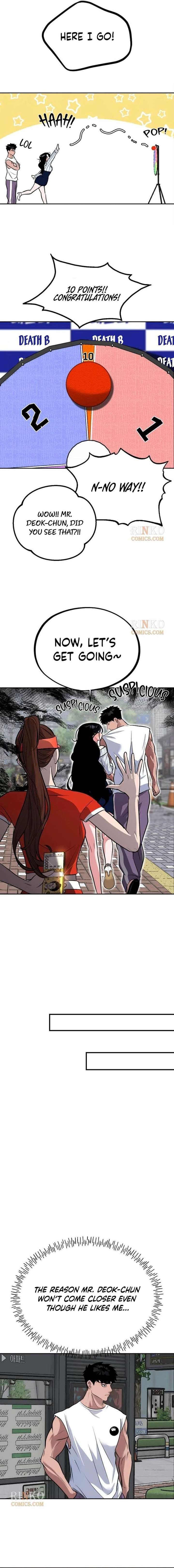 Go Deok-chun’s Food Truck Chapter 27 - Page 8