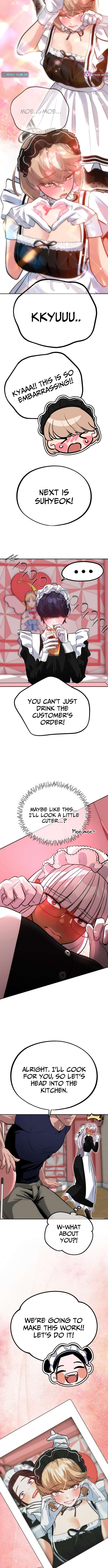 Go Deok-chun’s Food Truck Chapter 33 - Page 10