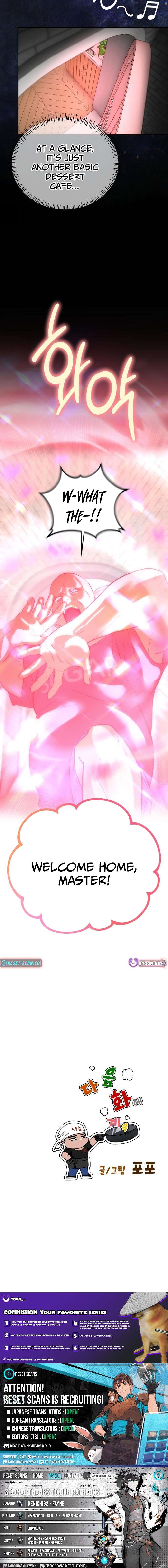 Go Deok-chun’s Food Truck Chapter 33 - Page 12