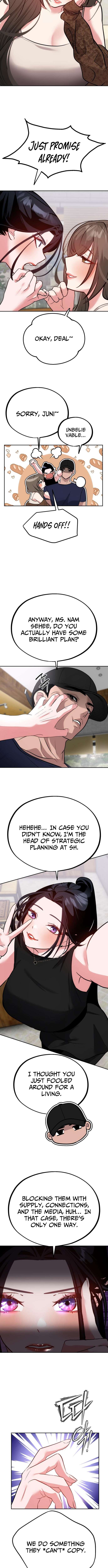 Go Deok-chun’s Food Truck Chapter 33 - Page 5