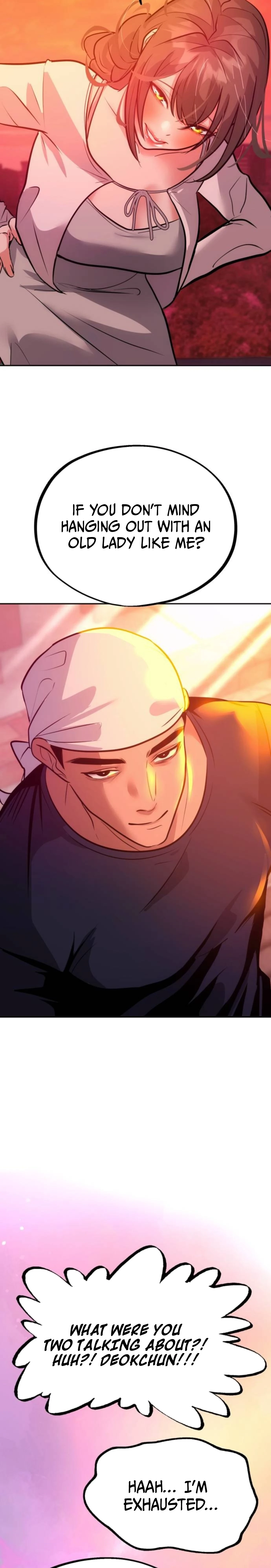 Go Deok-chun’s Food Truck Chapter 34 - Page 20