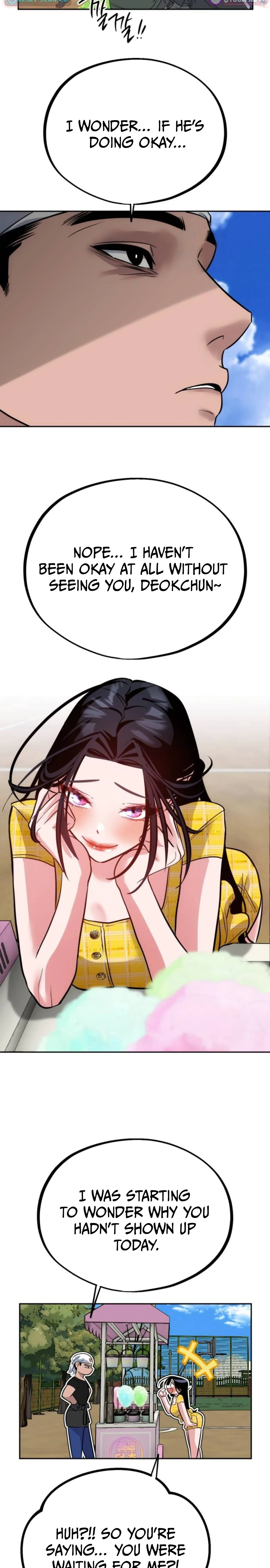 Go Deok-chun’s Food Truck Chapter 34 - Page 23