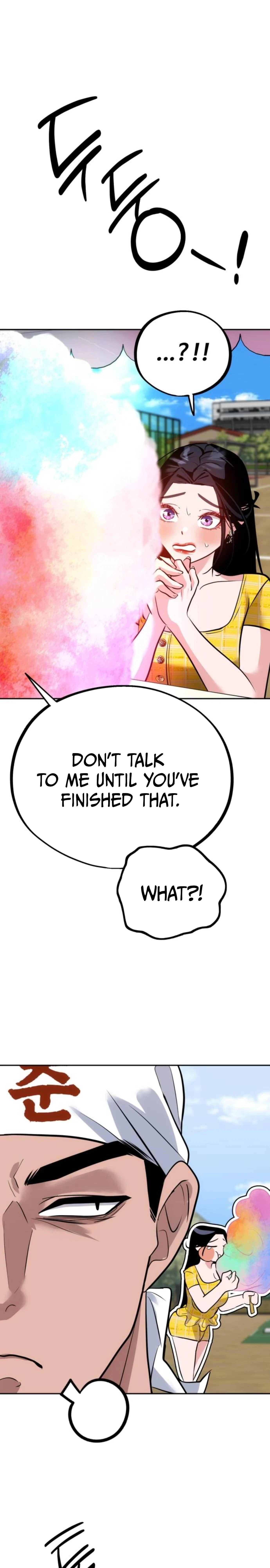Go Deok-chun’s Food Truck Chapter 34 - Page 25