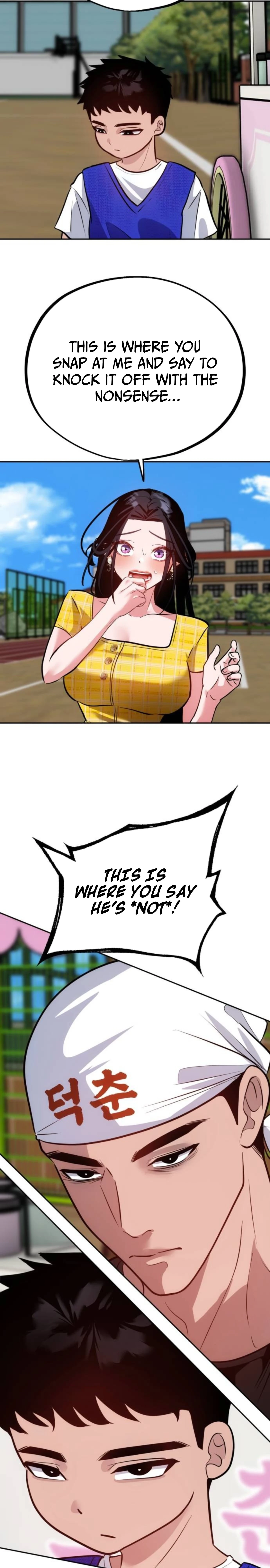 Go Deok-chun’s Food Truck Chapter 34 - Page 30