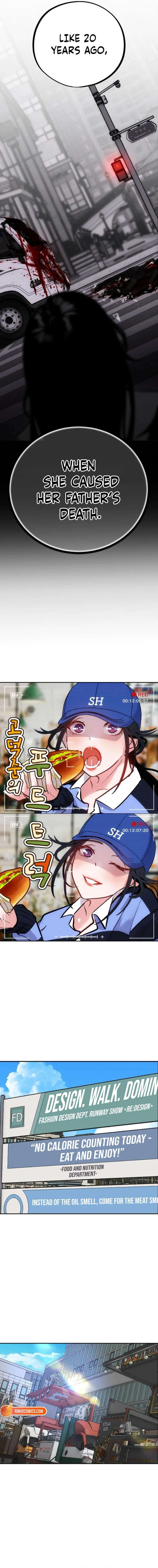 Go Deok-chun’s Food Truck Chapter 8 - Page 8