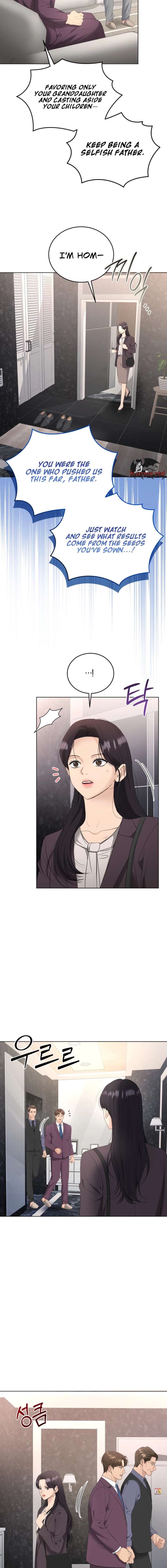 Goodbye, Ex-Husband Chapter 52 - Page 2