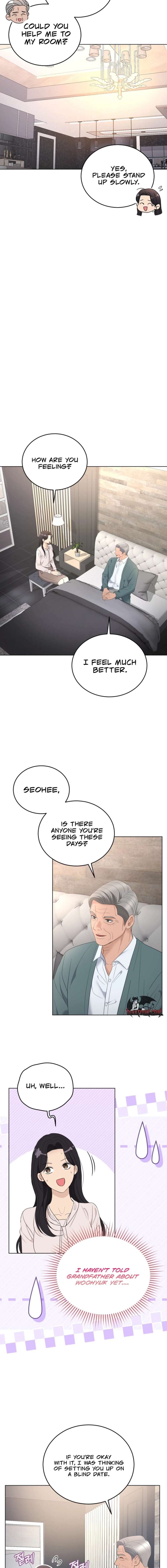 Goodbye, Ex-Husband Chapter 52 - Page 5