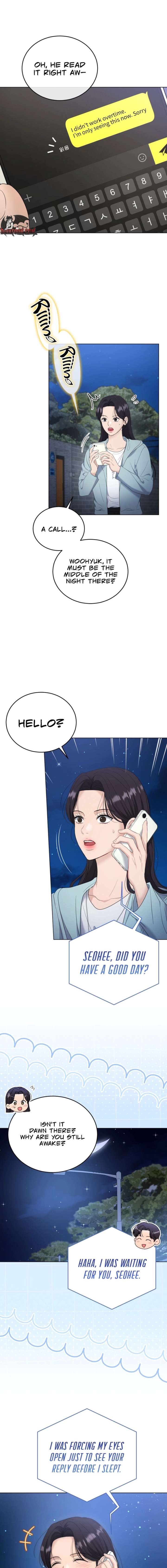 Goodbye, Ex-Husband Chapter 52 - Page 9