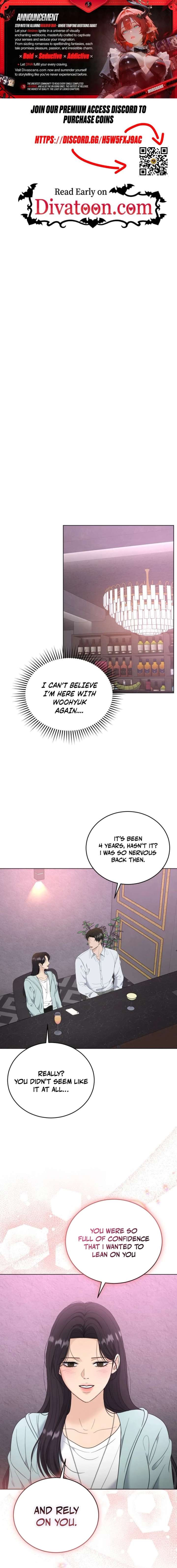 Goodbye, Ex-Husband Chapter 53 - Page 1