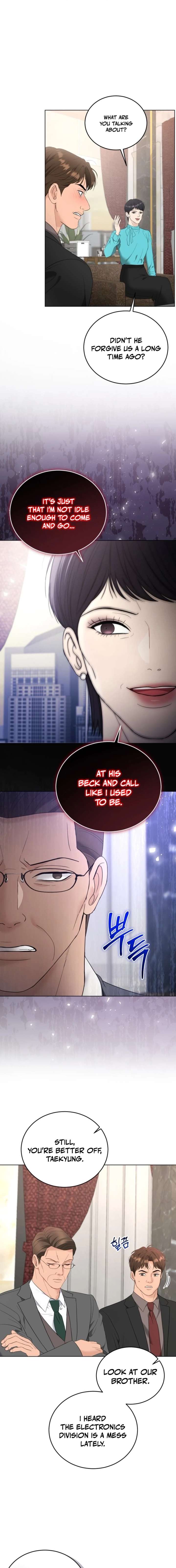 Goodbye, Ex-Husband Chapter 53 - Page 13