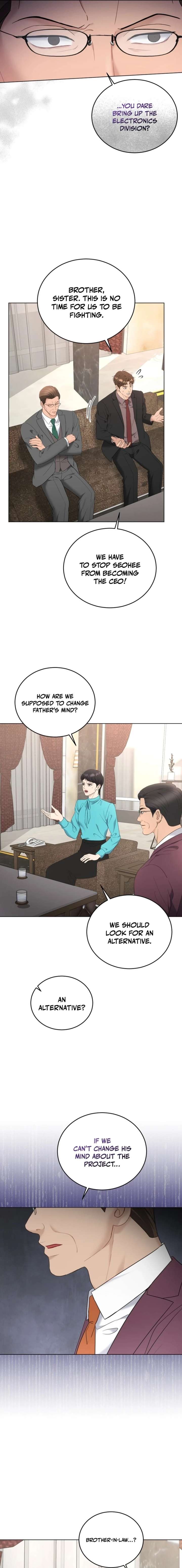 Goodbye, Ex-Husband Chapter 53 - Page 15