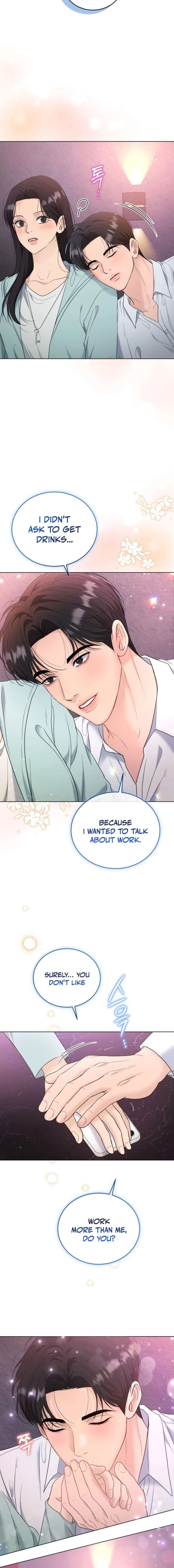 Goodbye, Ex-Husband Chapter 53 - Page 4