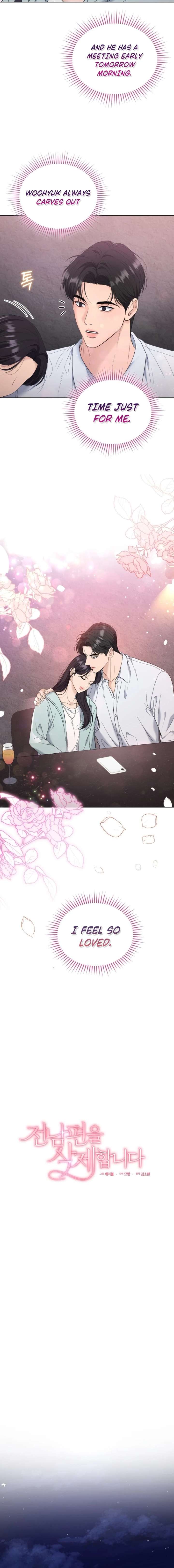 Goodbye, Ex-Husband Chapter 53 - Page 8