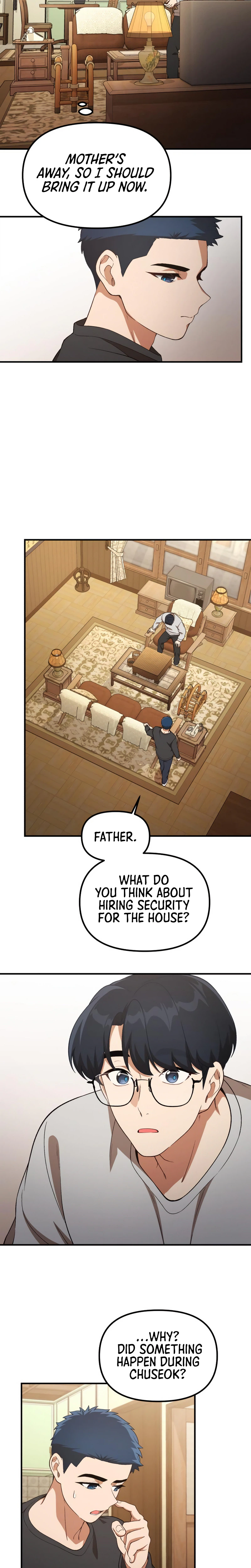 Goodbye, Ex-Husband Chapter 54 - Page 11