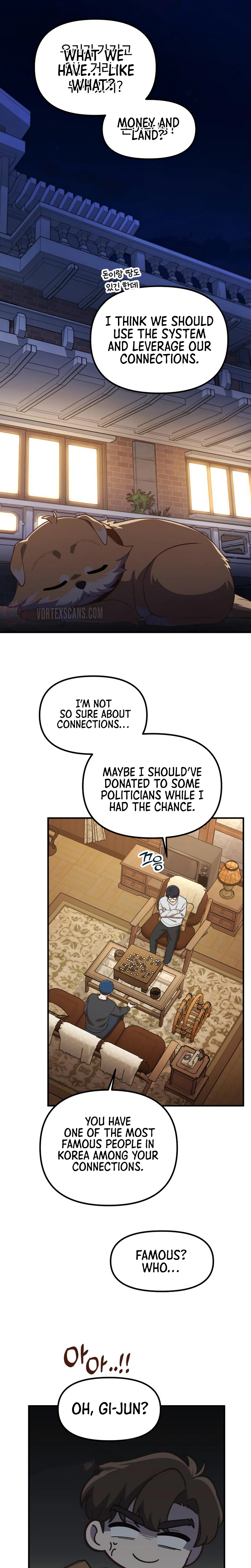Goodbye, Ex-Husband Chapter 54 - Page 23