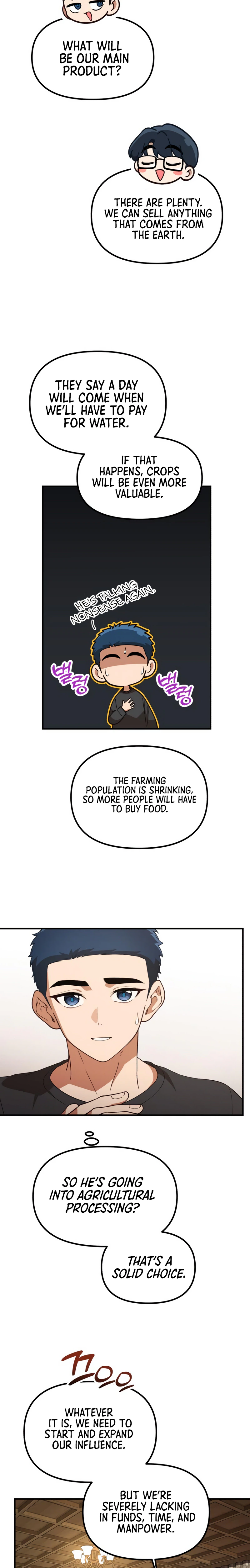 Goodbye, Ex-Husband Chapter 54 - Page 26