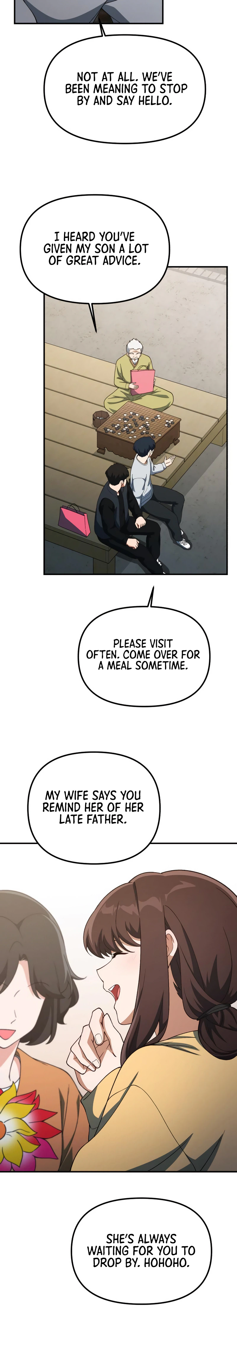 Goodbye, Ex-Husband Chapter 54 - Page 3